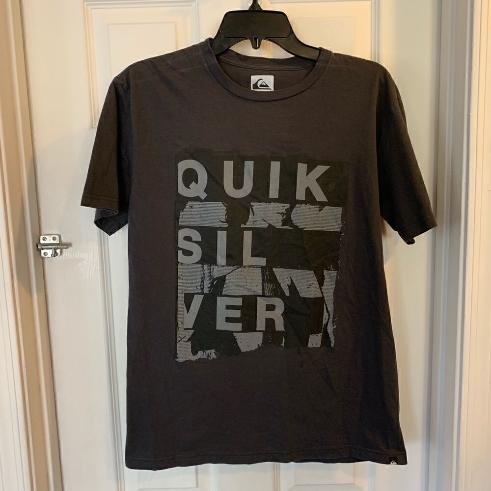 Quicksilver Slim Fit Tee  - Picture 2 of 4